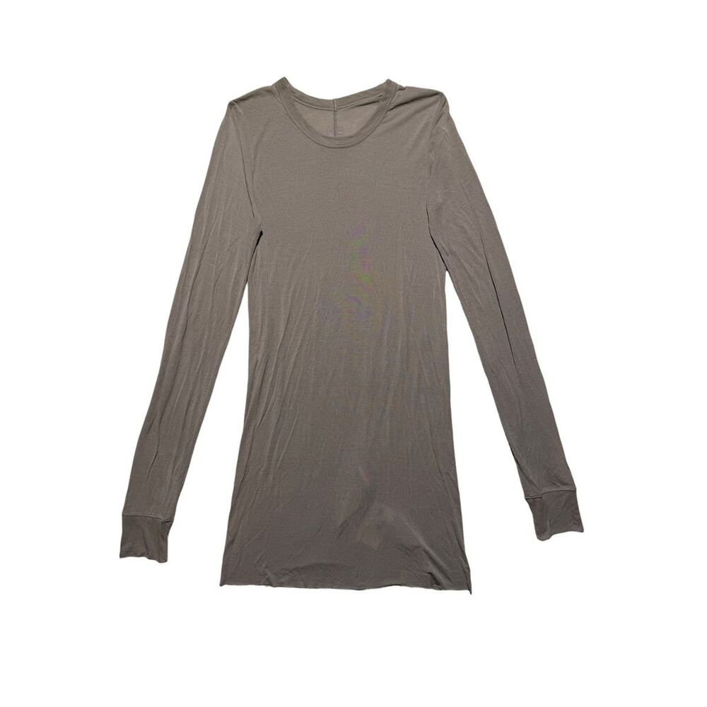 NWT FW23 Luxor silk blend long sleeve